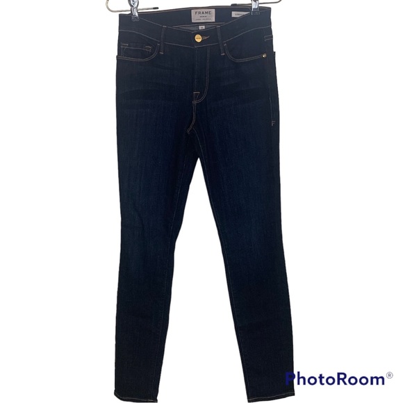 Frame Denim Denim - Frame Denim - 26" x 28" Jeans NWOT Le Skinny de Jeanne